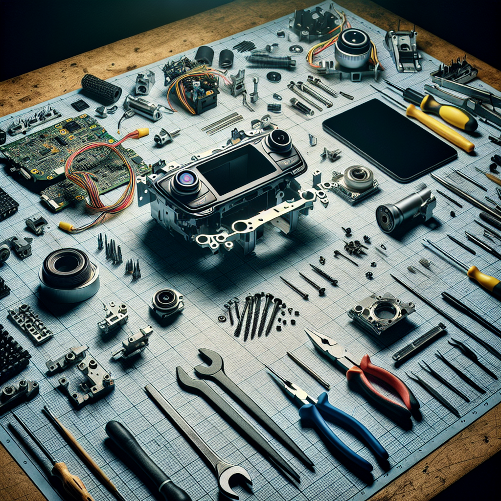 Nie wyrzucaj - napraw! Zalety napraw kamer samochodowych