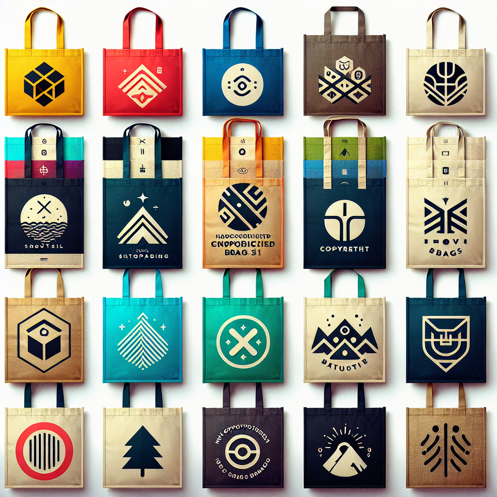 Z jakiego materiału wybrać torby reklamowe, jeśli chcemy wykonać na nich nadruk?