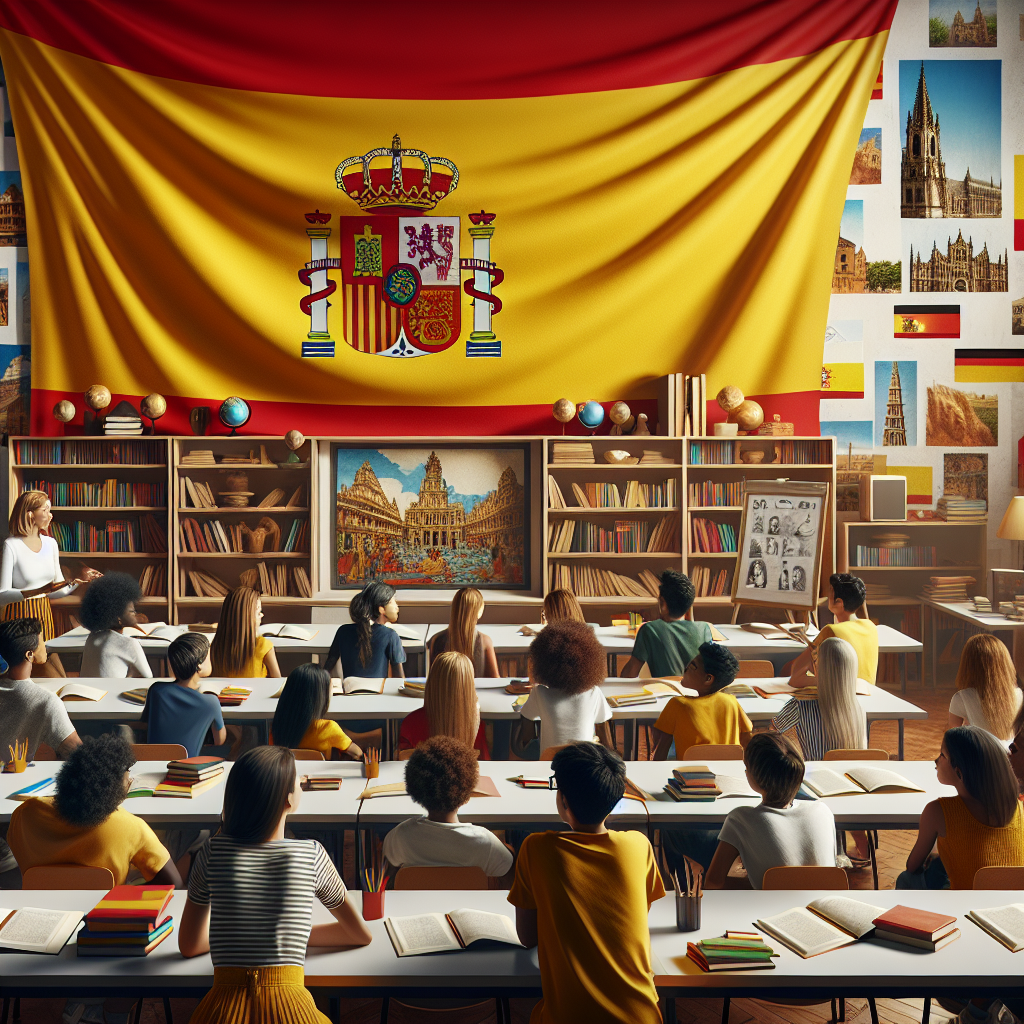 Kursy hiszpańskiego – poznaj fascynujący świat języka i kultury Hiszpanii