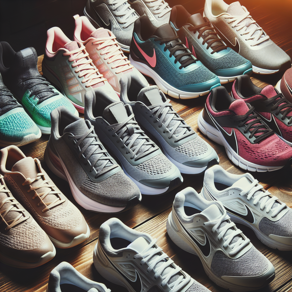 Jakie buty sportowe wybrać na trening?