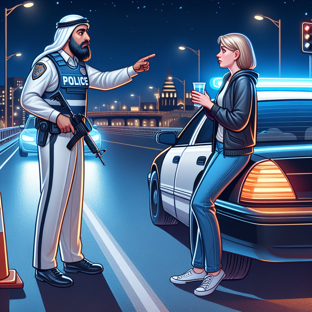 Co grozi za jazdę pod wpływem alkoholu w 2024 roku?