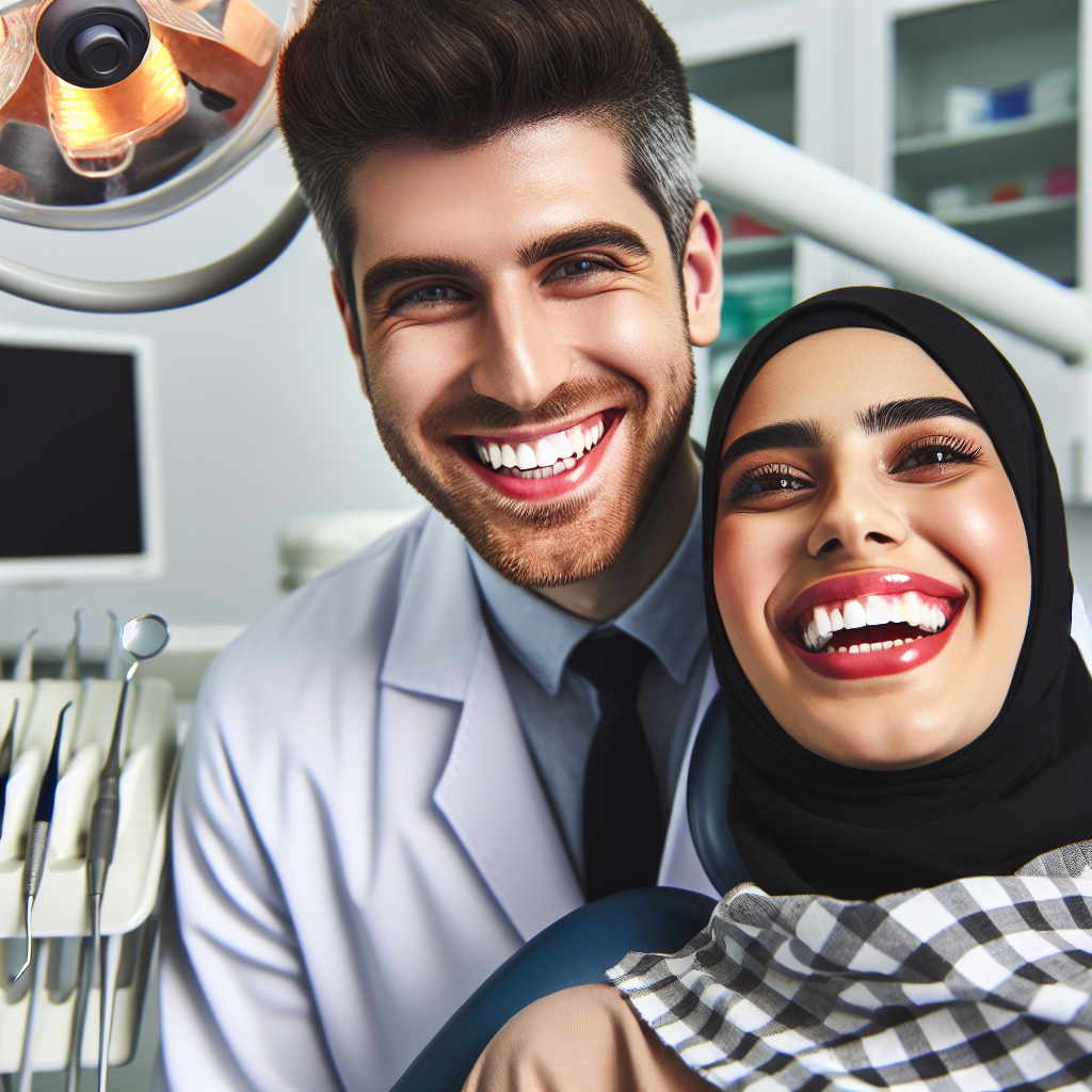 Dlaczego warto regularnie odwiedzać dobrego dentystę?