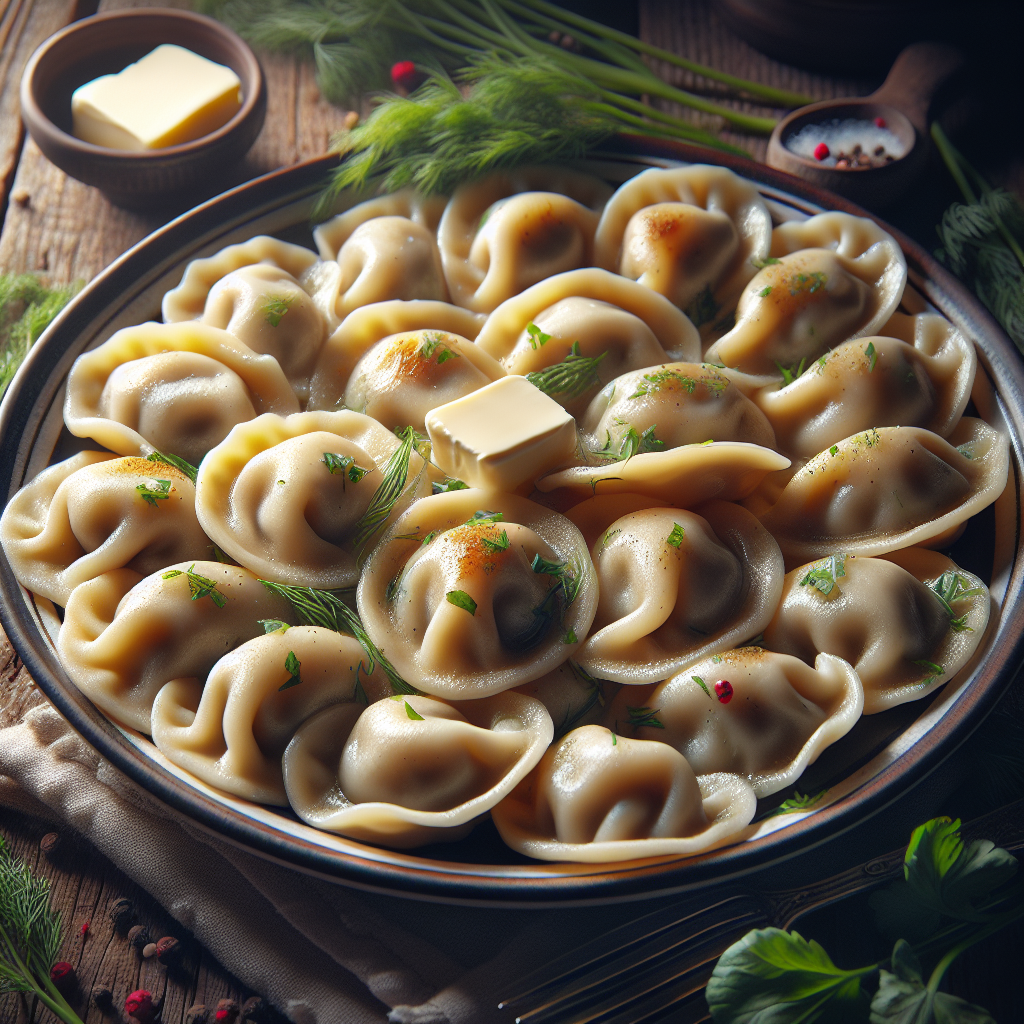 Co to są pielmieni?