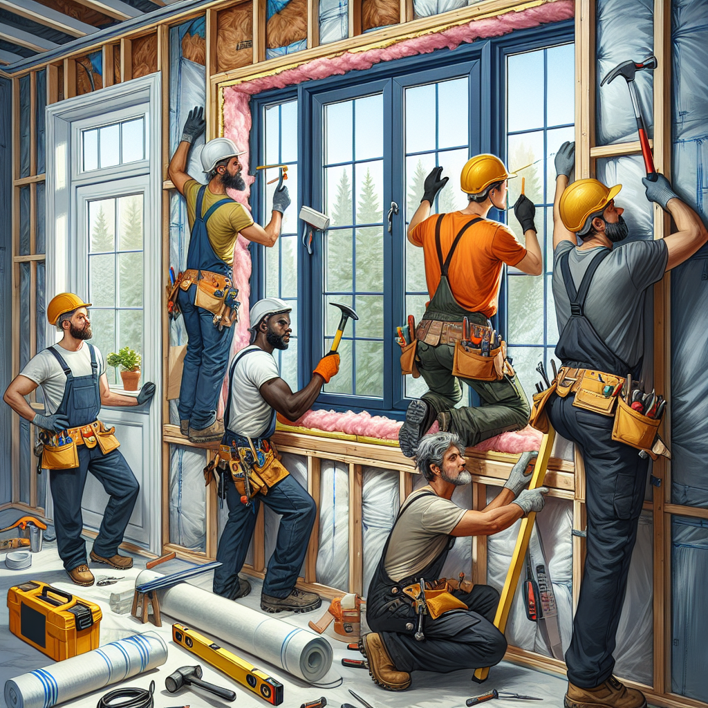 Ile kosztują okna z montażem?