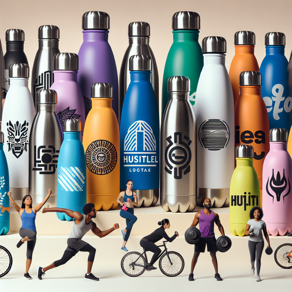 Metalowe bidony jako element strategii CSR: jak promować zdrowy styl życia wśród klientów i pracowników?