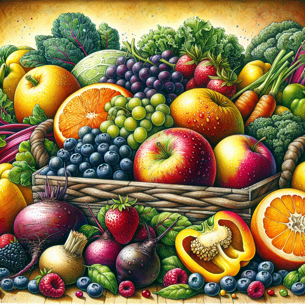 Czym są antyoksydanty?