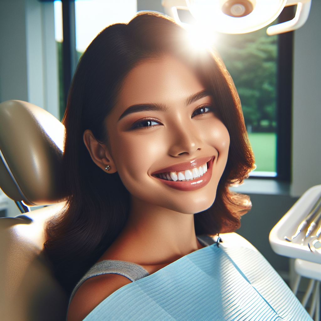 Dlaczego warto korzystać z usług dentysty na NFZ?