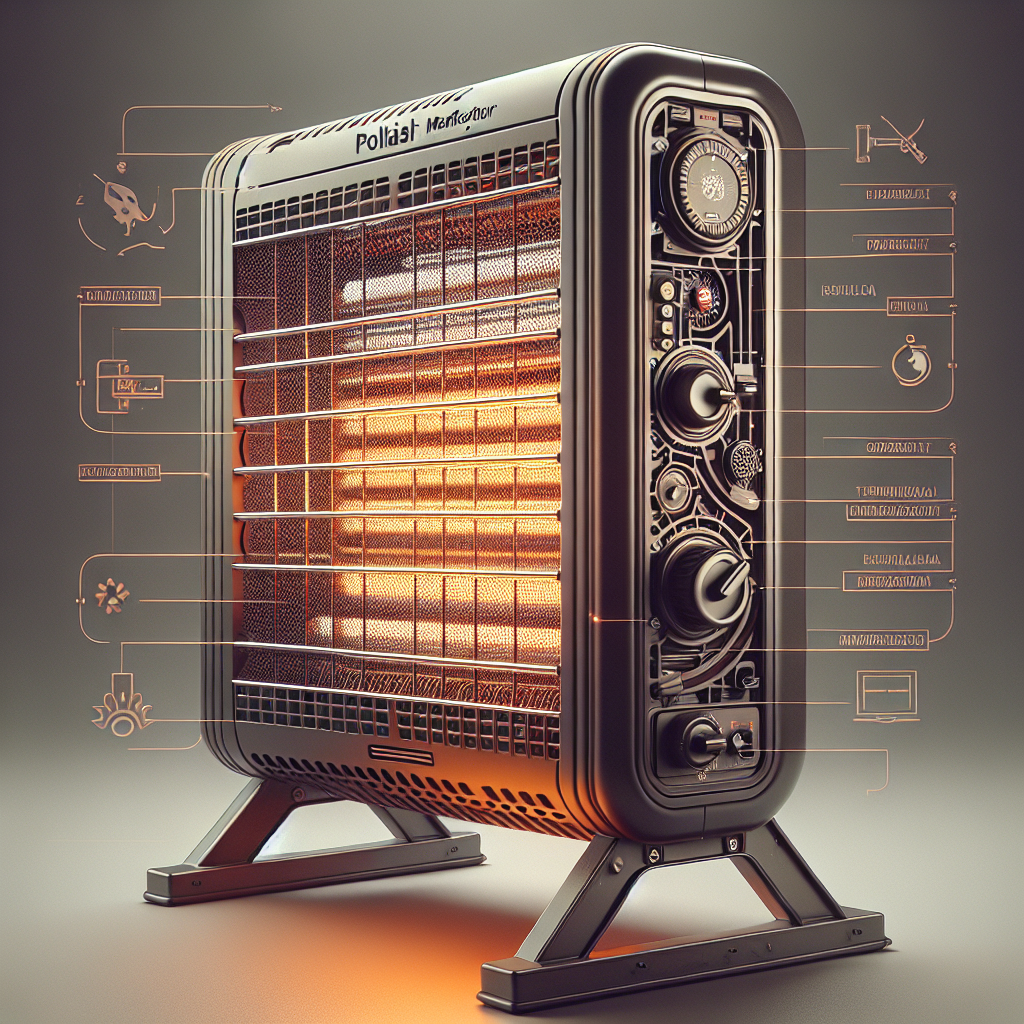 Promienniki podczerwieni od polskiego producenta – jakość, na którą możesz liczyć