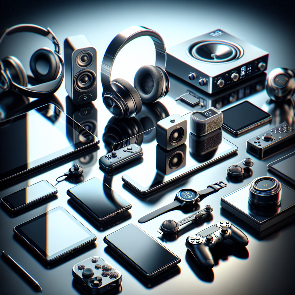 Jak wybrać odpowiedni gadżet elektroniczny z logo dla swojej marki?