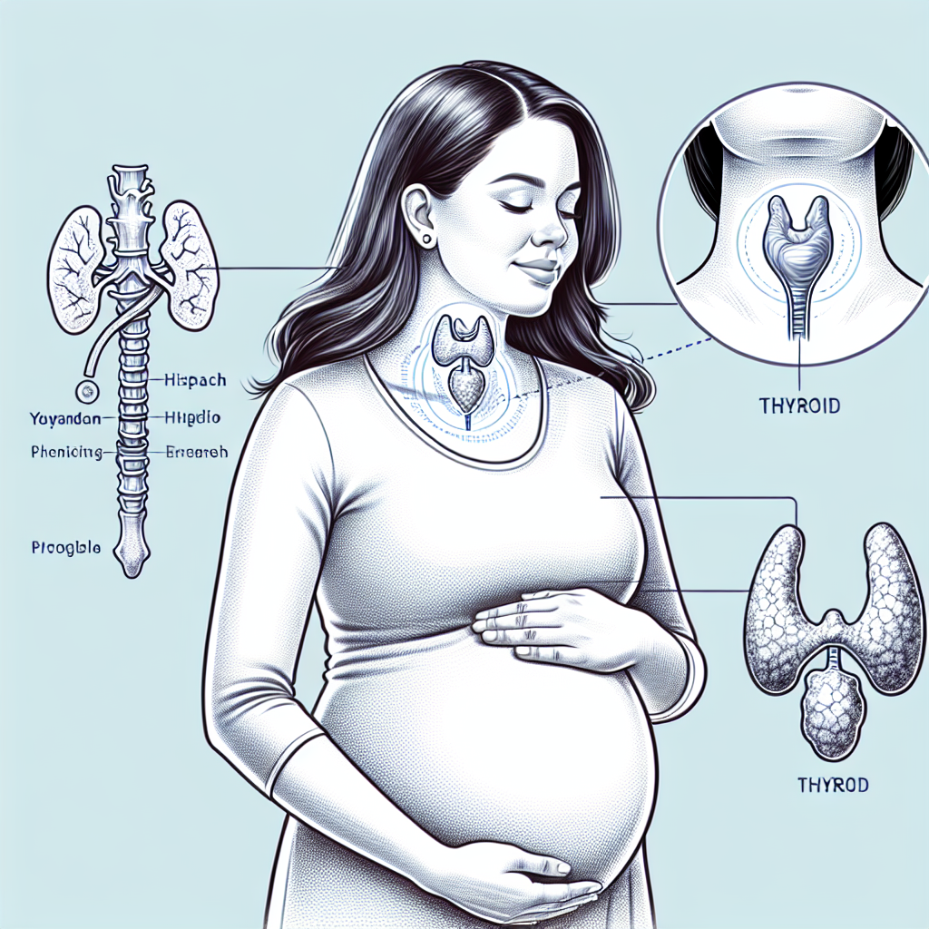 Hashimoto a ciąża – co warto wiedzieć o leczeniu?