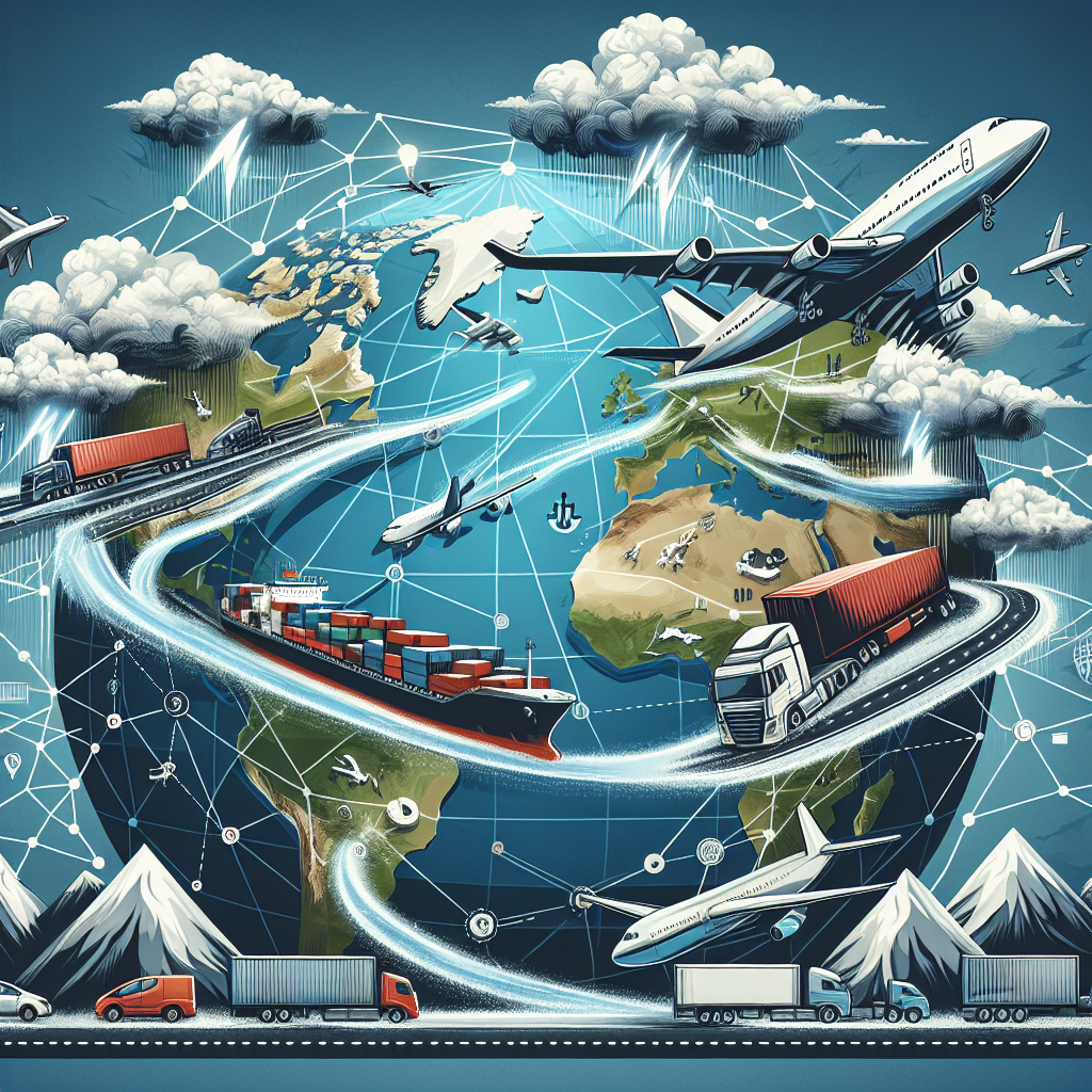 Kluczowe wyzwania w transporcie międzynarodowym – jak je pokonać?