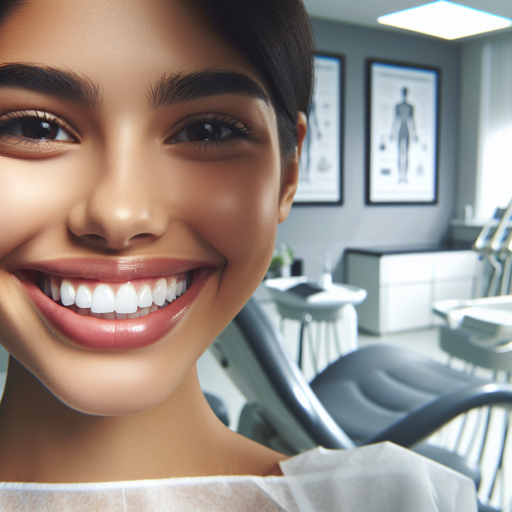 Klinika stomatologii estetycznej – zabiegi, które podkreślą Twój naturalny uśmiech