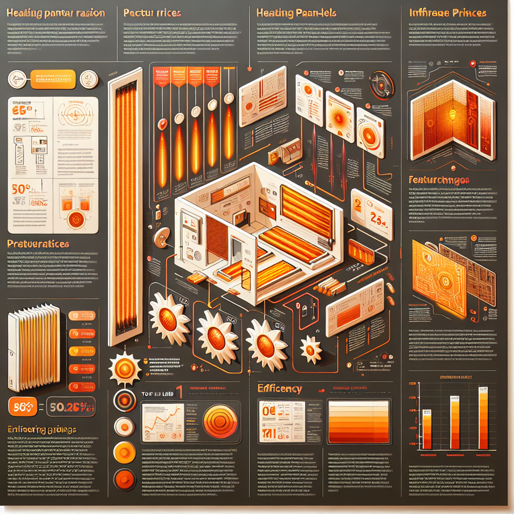 Czy droższe panele grzewcze na podczerwień są zawsze lepsze?