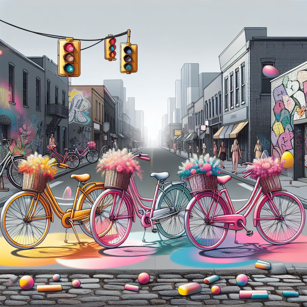 Jak znaleźć tanie rowery damskie o modnym designie?