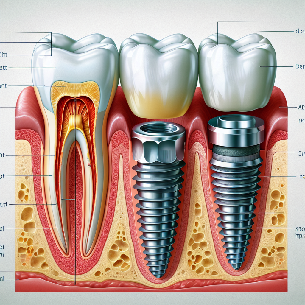 Czy most protetyczny może zastąpić implanty?