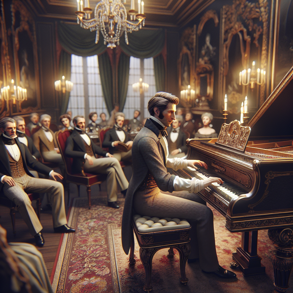 Kiedy urodził się Fryderyk Chopin? Poznaj datę narodzin mistrza muzyki