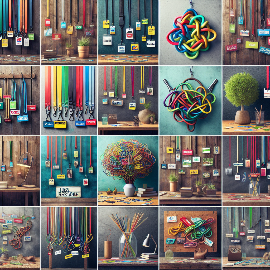 Od klasycznych do wielofunkcyjnych – przegląd smyczy reklamowych