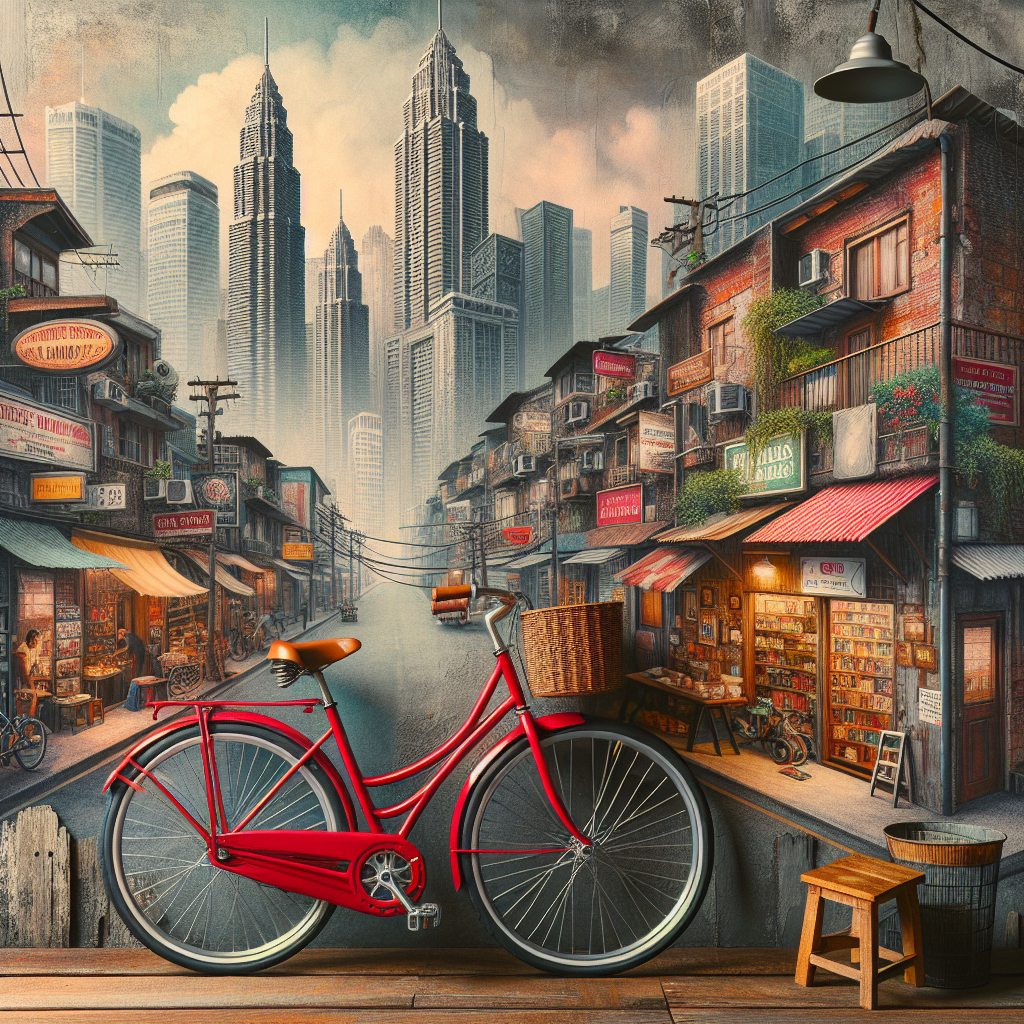 Na co zwrócić uwagę przy wyborze taniego roweru miejskiego?