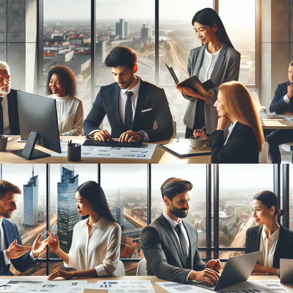 Fotografia biznesowa w Krakowie – jak zadbać o profesjonalny wizerunek firmy?