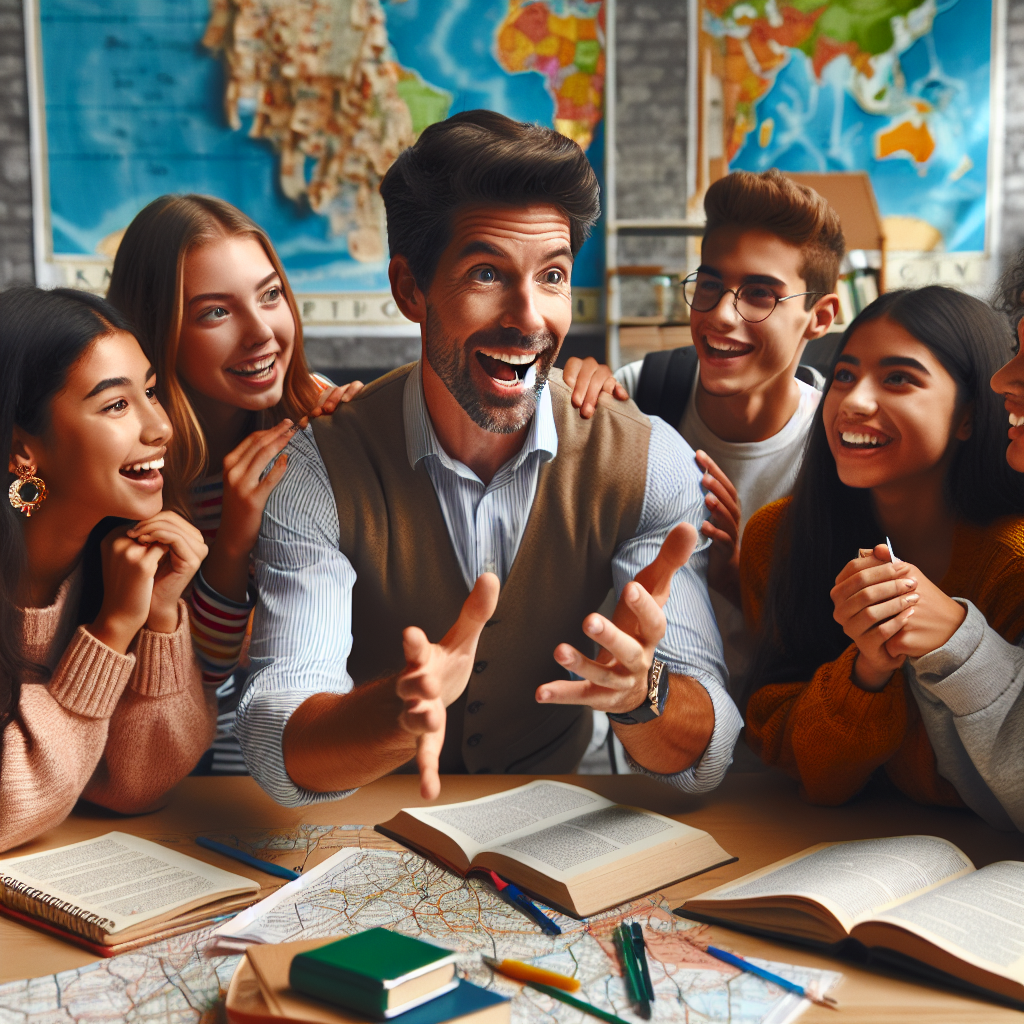 Kurs angielskiego w Krakowie – dlaczego warto inwestować w naukę języka?