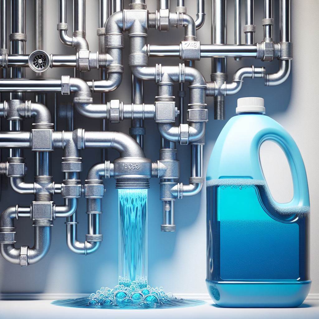 Najlepszy płyn do udrażniania rur: ranking i opinie użytkowników