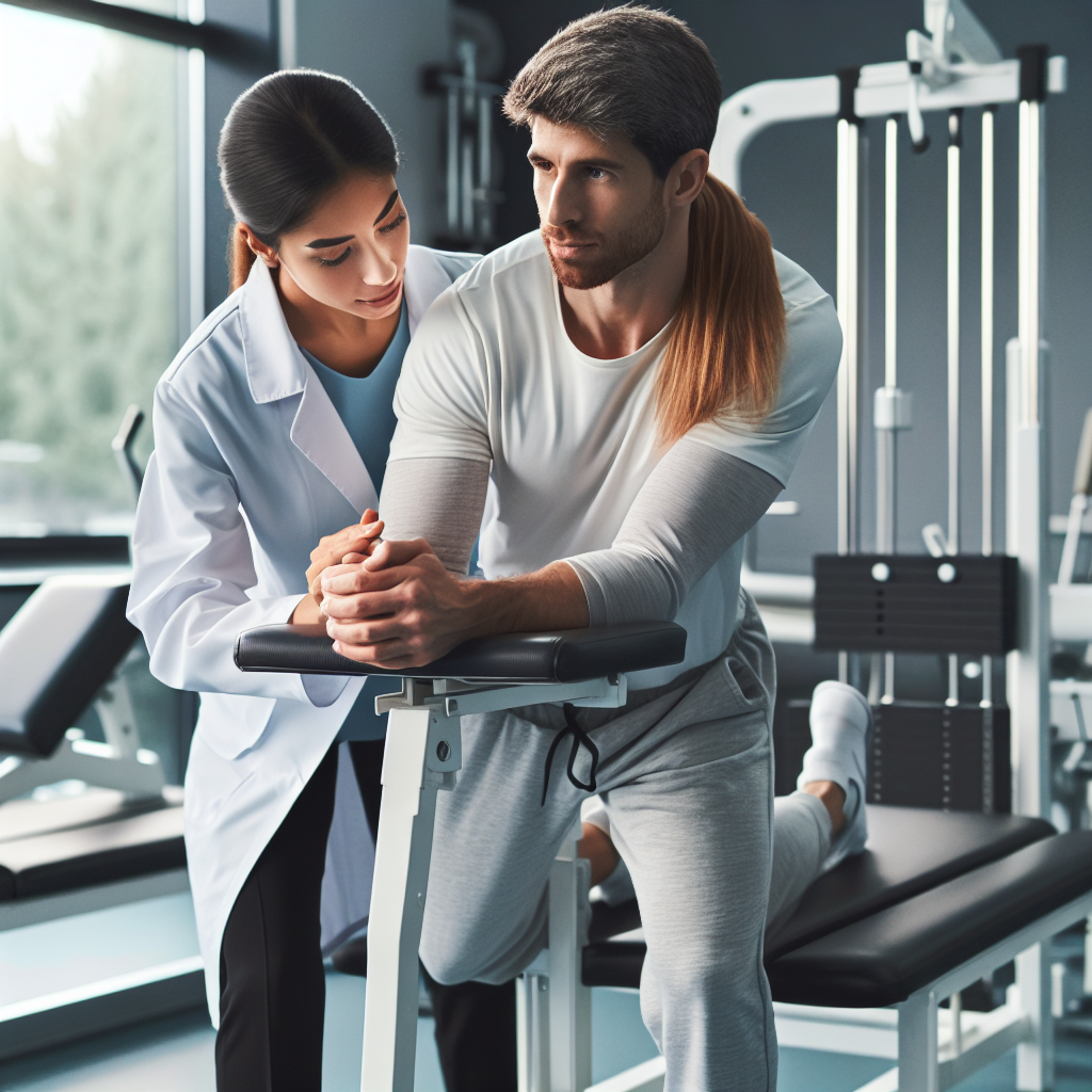 Fizjoterapia a rehabilitacja – jakie są różnice w podejściu do leczenia?