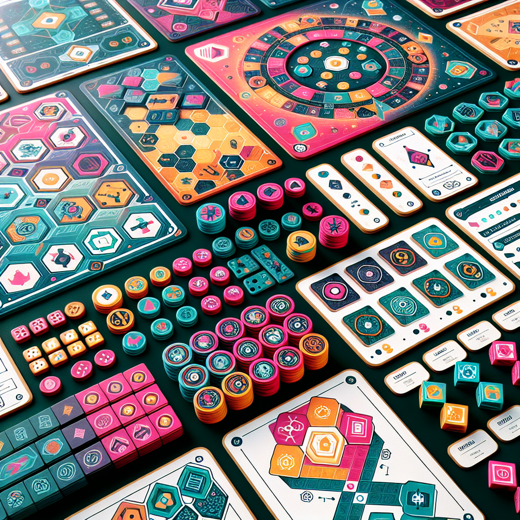 Gry planszowe na zamówienie – personalizowany gadżet reklamowy