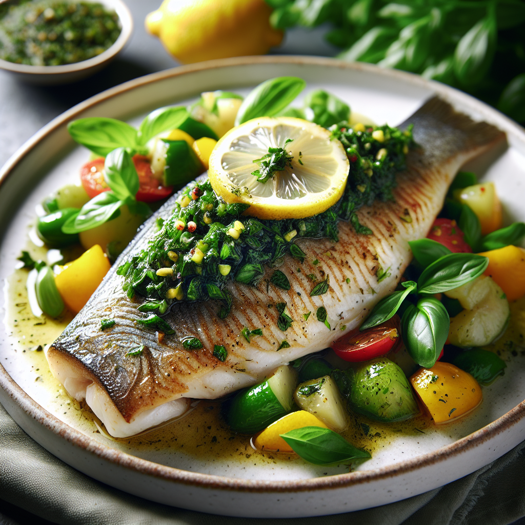 Okoń nilowy – przepisy na zdrowy obiad z rybą