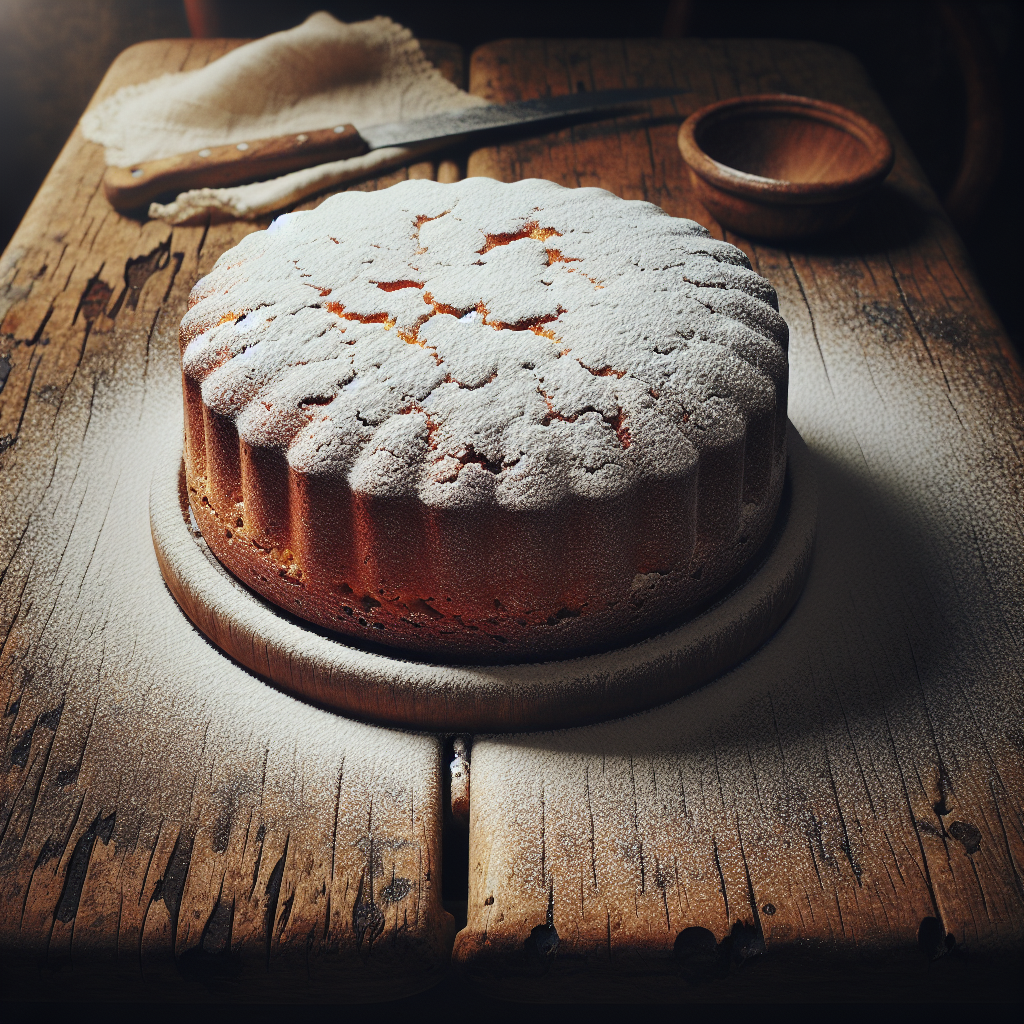 Przepis na ciasto ucierane jak u babci