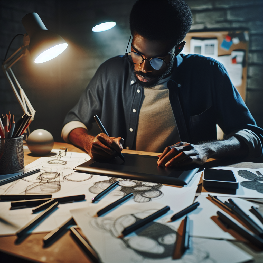 Grafik, czyli jak jeden dobry projekt może wyprzedzić Twoją konkurencję o lata