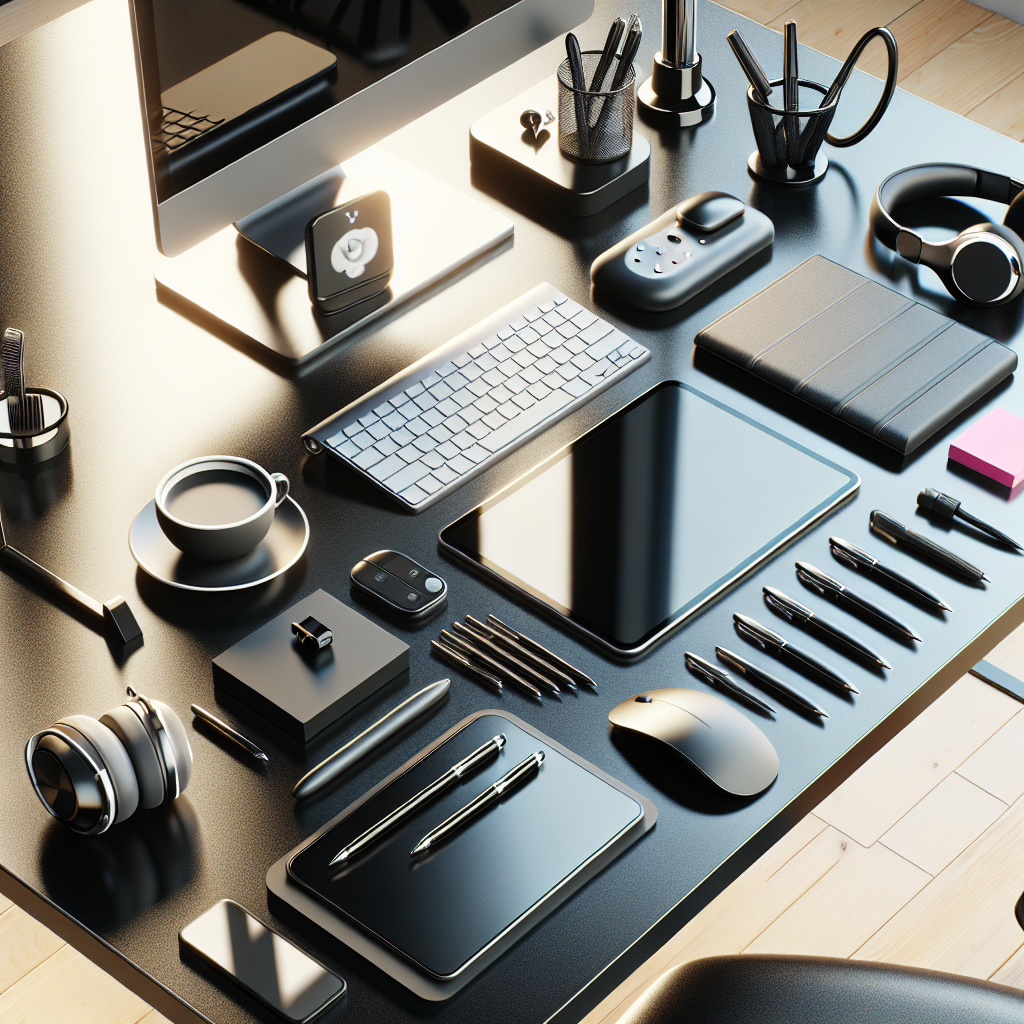 Twoi pracownicy pokochają te gadżety! Nr 7 to hit!