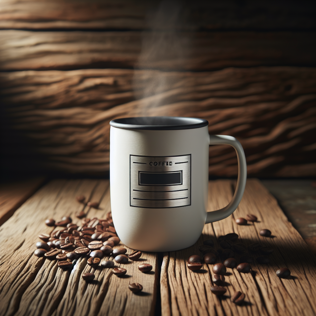 Jak wybrać kubek termiczny z logo, który klienci będą naprawdę używać?