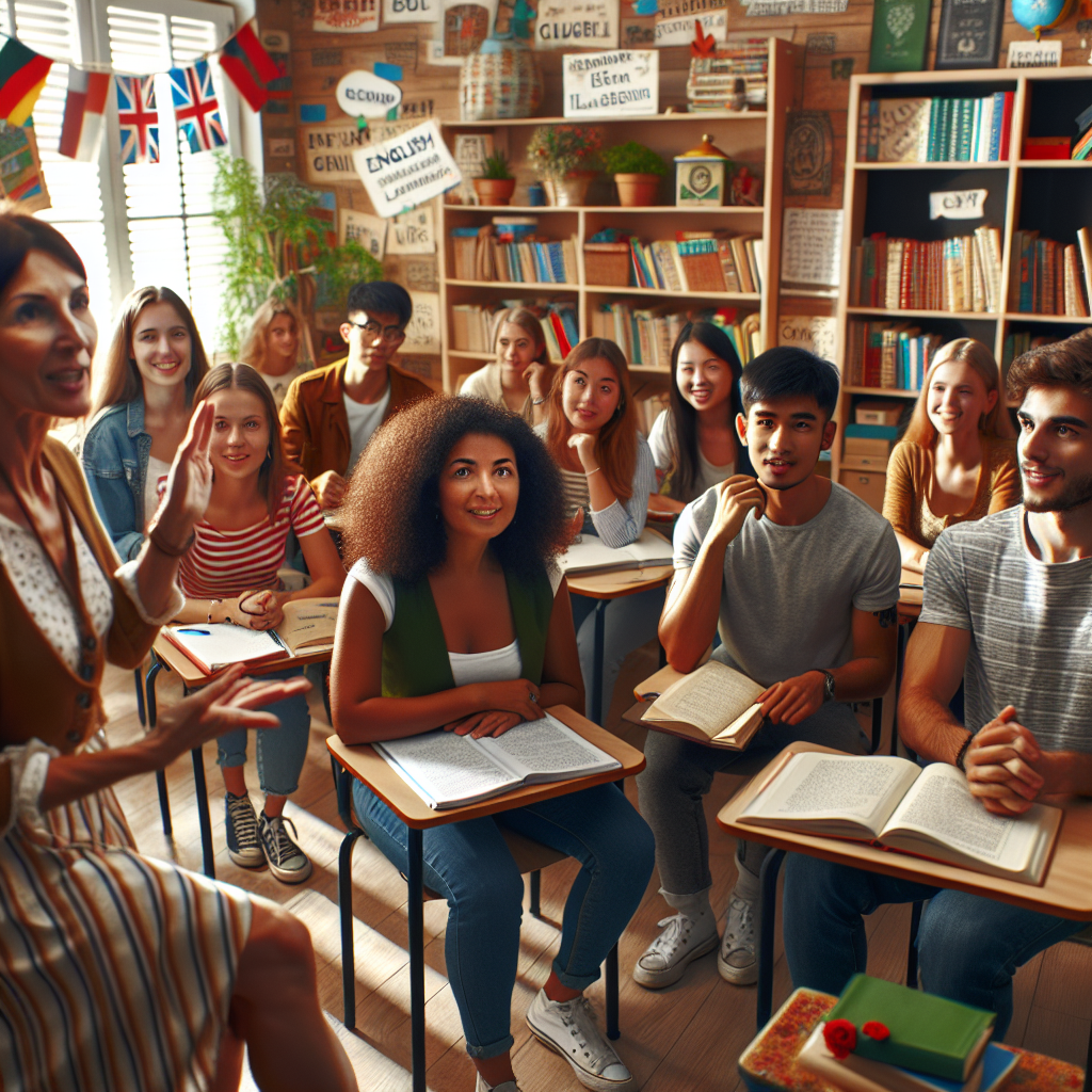 Szkoła języka angielskiego Kraków – co powinna oferować dobra placówka?